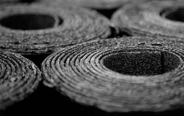 Sampford Arundel bitumen roof disadvantages