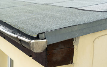Sampford Arundel flat garage roofing repairs