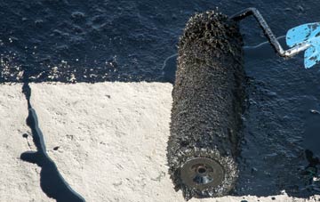 Sampford Arundel liquid sealant waterproofing