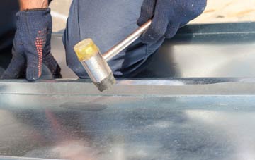 Sampford Arundel metal roofing costs