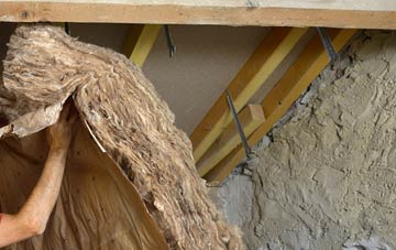 Sampford Arundel pitched roof insulation costs