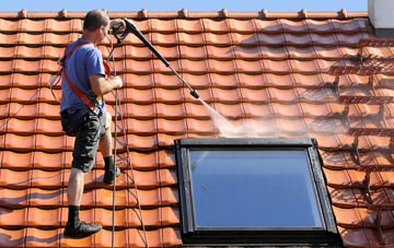 roof cleaning Sampford Arundel, Somerset