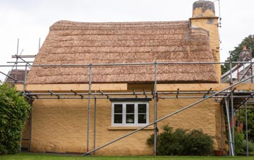 Sampford Arundel thatch roofing costs